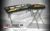 Dart tafelkleden design