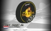 Dartbord hoes design