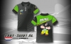 Dartshirt design 33